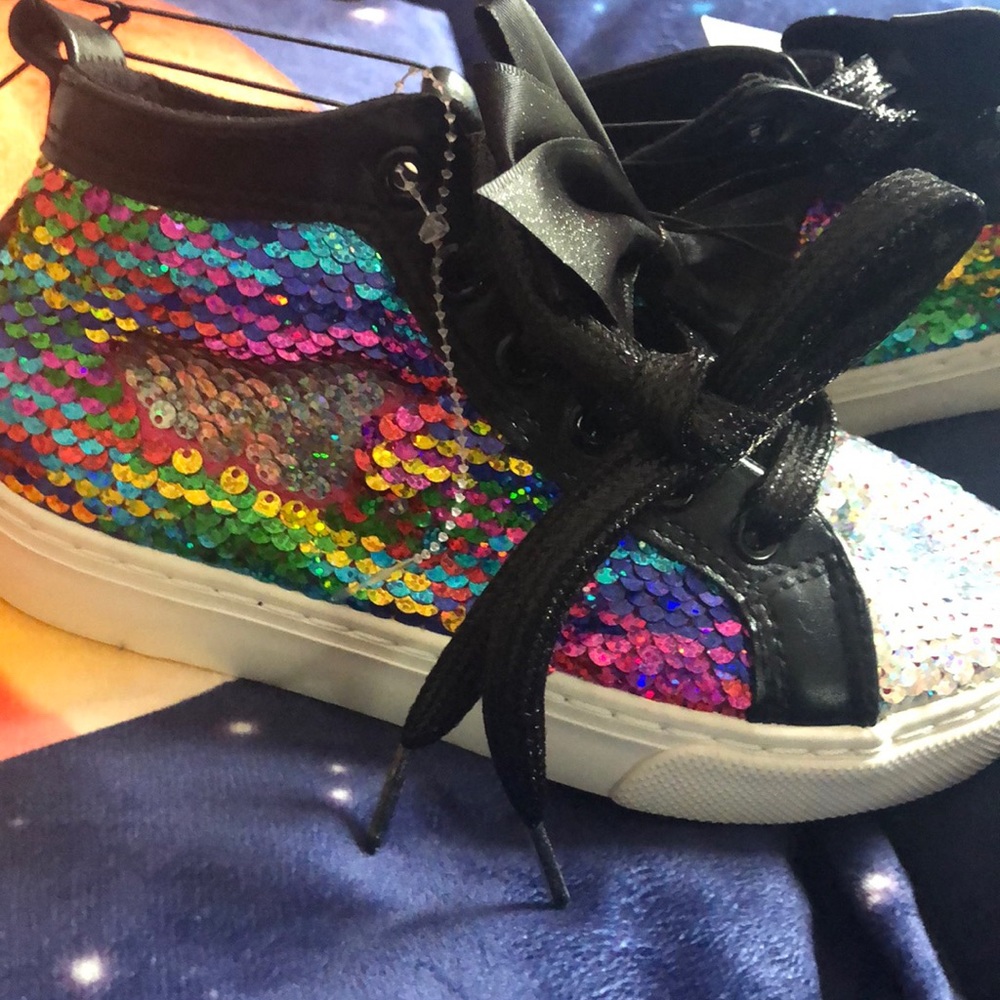 New Jojo shoes